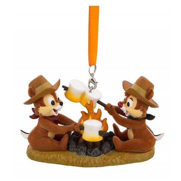 Disney Chip and Dale Hanging Ornament